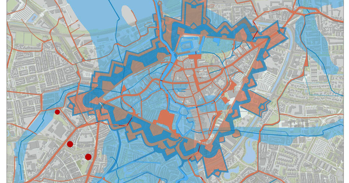 Het Beleg Van Breda Hoe Stond De Stad Er Eigenlijk Voor Erfgoedweb