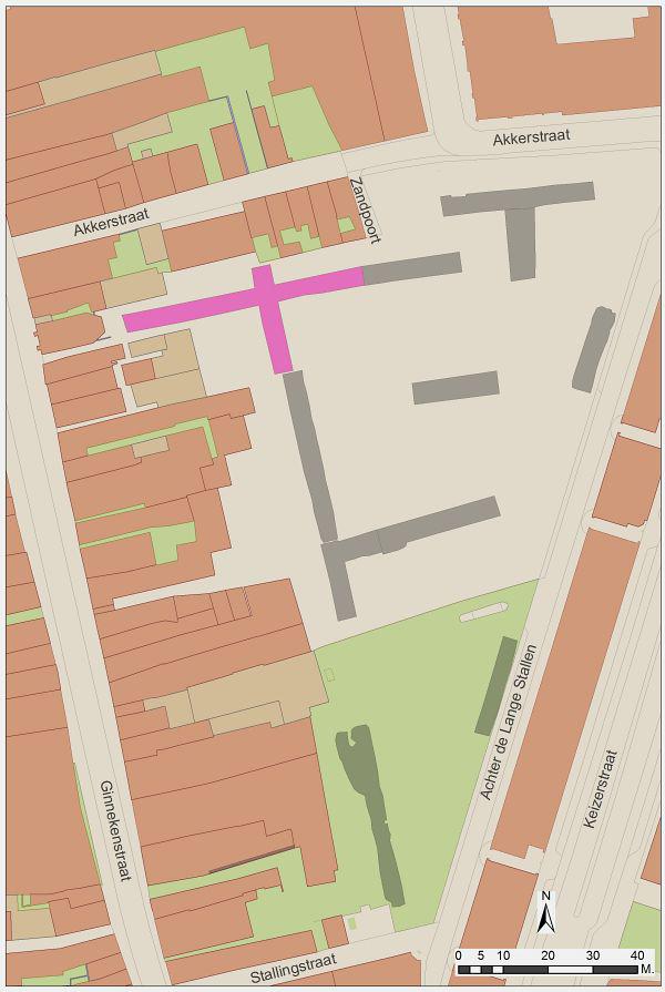 Opgraving Achter de Lange Stallen 2008 Erfgoedweb Breda