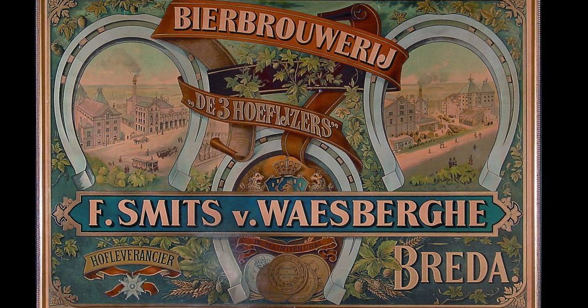 De Drie Hoefijzers - Erfgoedweb Breda