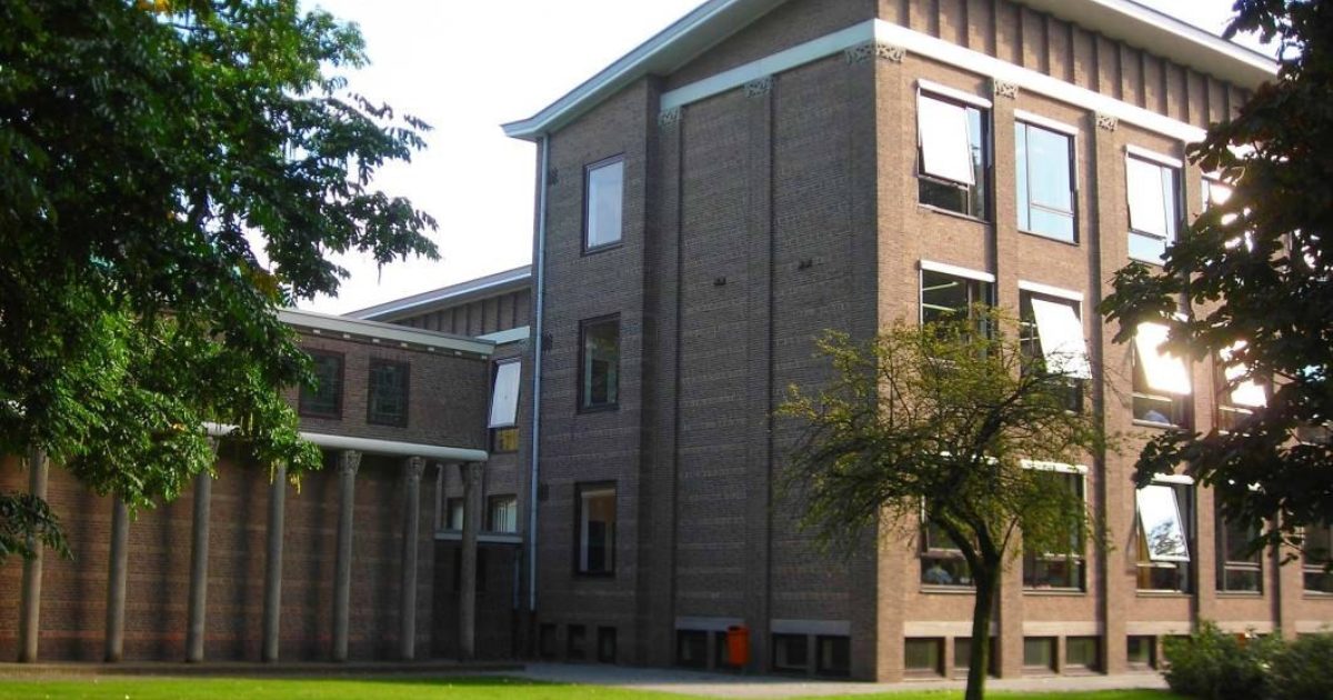 Mendelssohnlaan 1 - Erfgoedweb Breda