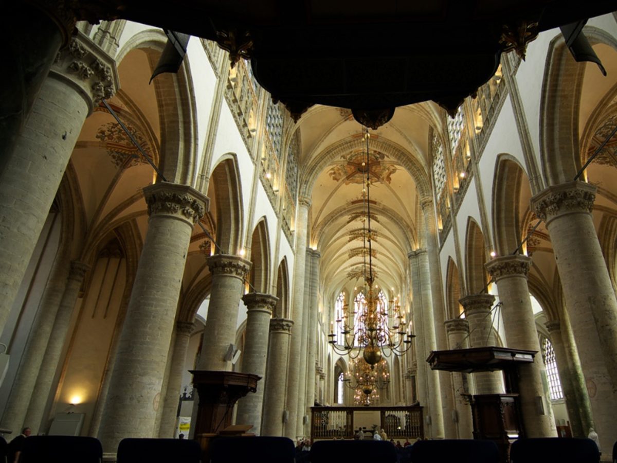 Grote of Onze Lieve Vrouwekerk Erfgoedweb Breda