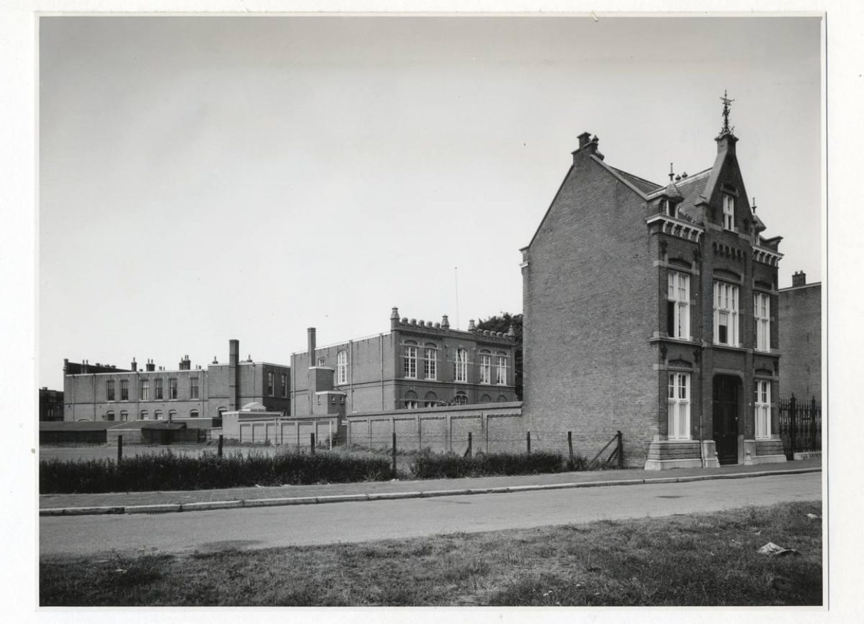 Stedelijk Gymnasium Erfgoedweb Breda