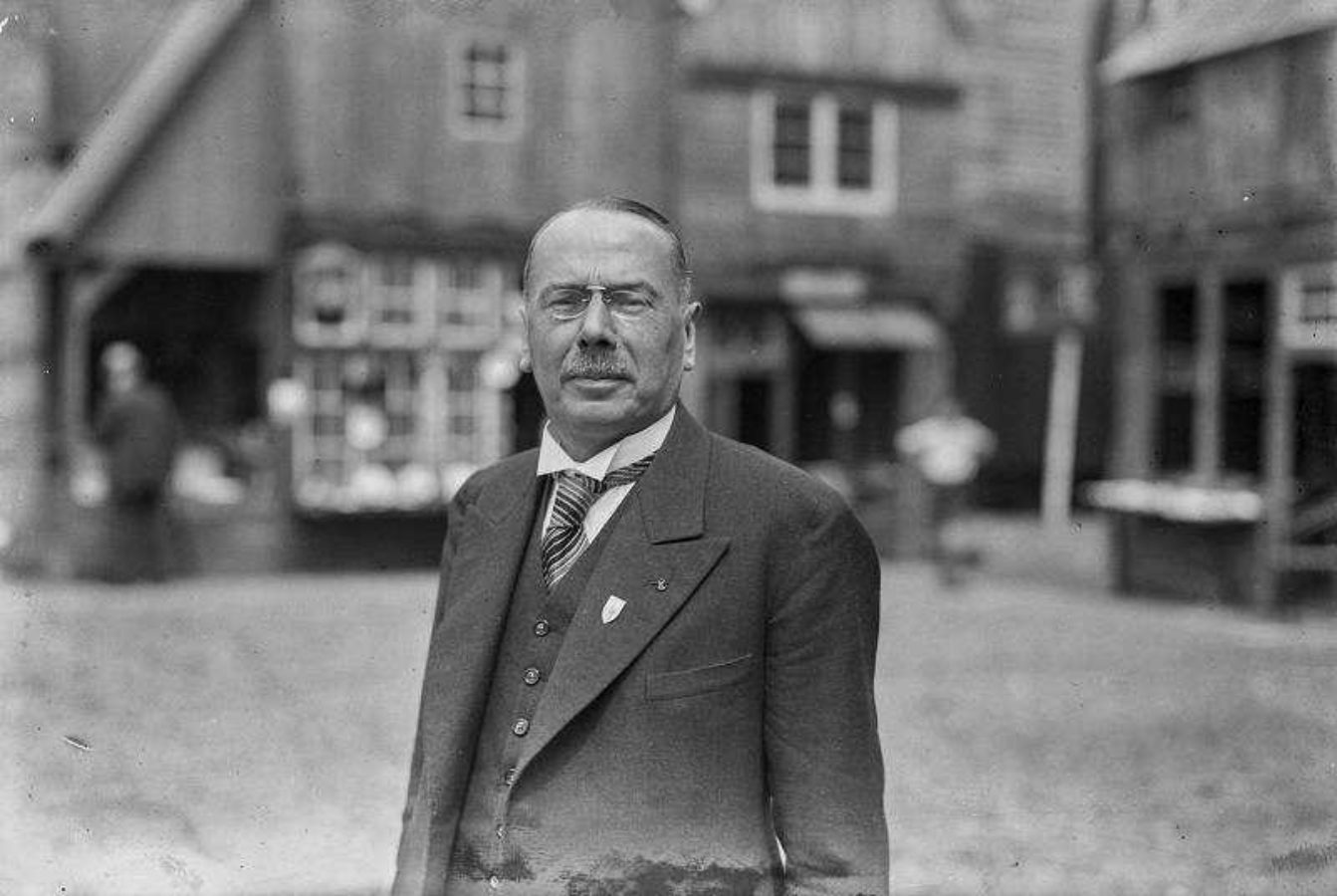 Charles Stulemeijer Erfgoedweb Breda