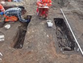 Een vergeten begraafplaats in de vesting Breda