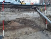 Archeologische begeleiding aanleg warmtenetwerk