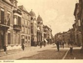 Agnes Oomen en de Bredase Kermis 1925