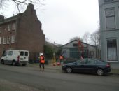 Sporen van de vesting