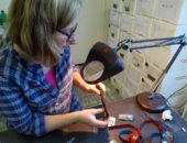 Houtvondsten Eikberg onderzocht