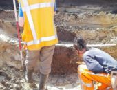 Opgraving gehucht Eikberg afgerond