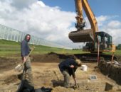 Rithmeesterpark in de prehistorie