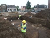 Middeleeuwen op de Dreef