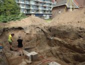 Update archeologisch onderzoek Seeligkazerne