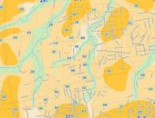 Archeologische vindplaatsenkaart geactualiseerd