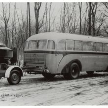 Zes stoomtram-maatschappijen fuseren tot BBA