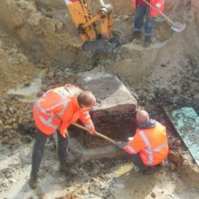 Opgraving Heilaar-Noord 2006