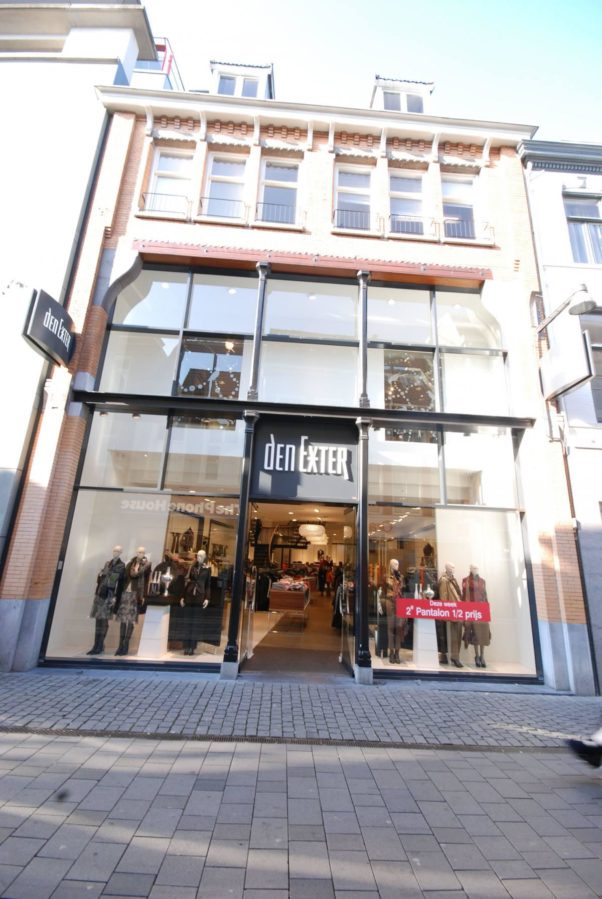 Architect Jan van Dongen Erfgoedweb Breda