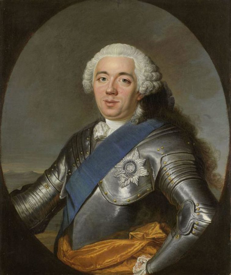 Willem IV van OranjeNassau Erfgoedweb Breda